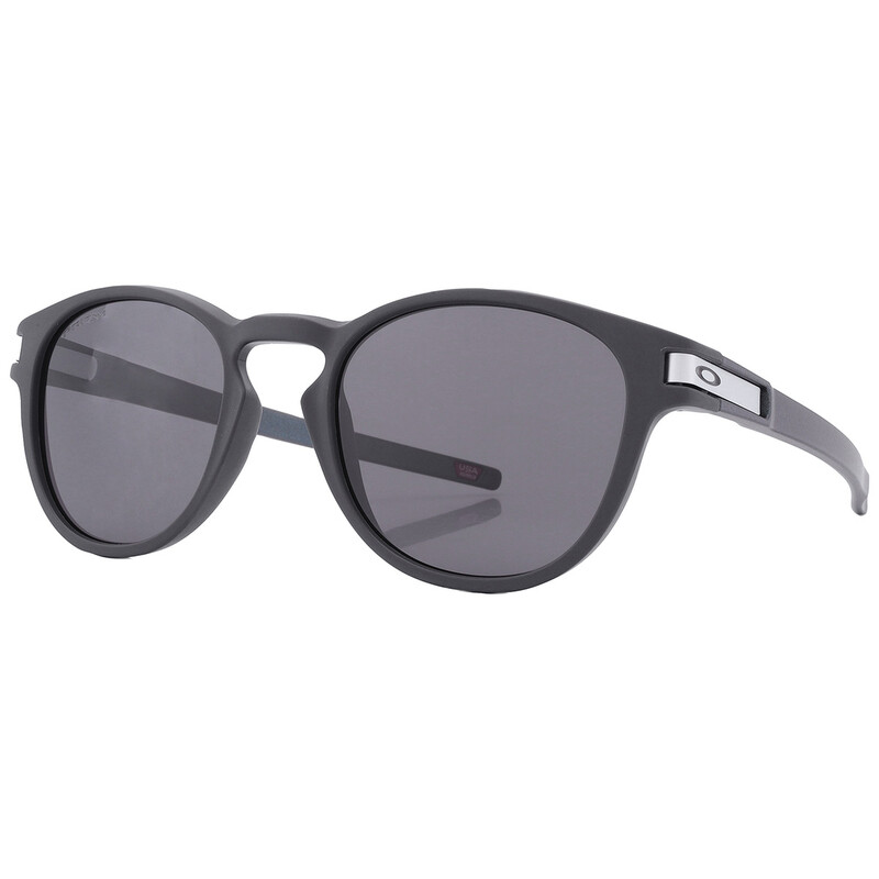 Oakley Latch Prizm Gray Oval Sunglasses OO9265 926562 53