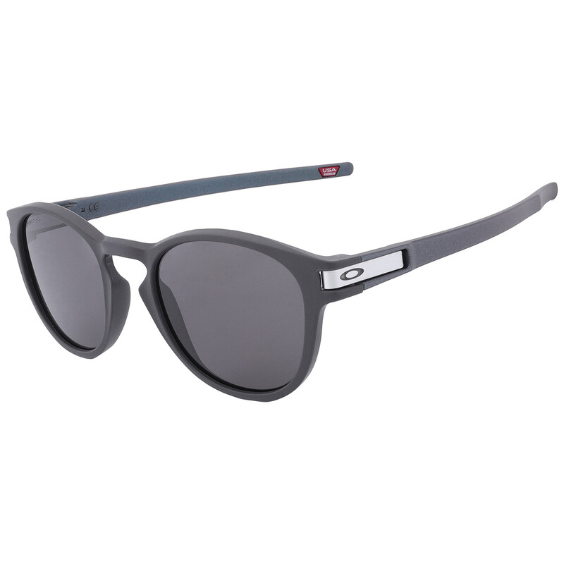 Oakley Latch Prizm Gray Oval Sunglasses OO9265 926562 53