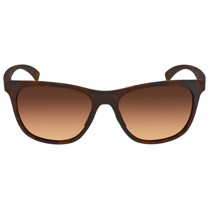 Oakley Leadline Prizm Brown Gradient Square Ladies Sunglasses