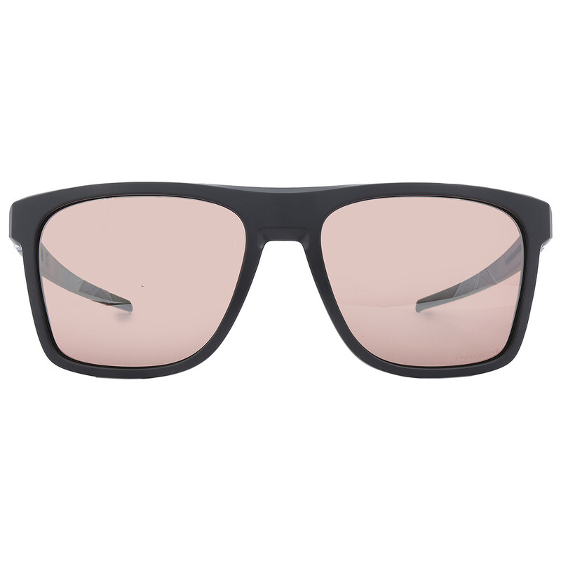 Oakley Leffingwell Prizm Dark Golf Rectangular Men's Sunglasses