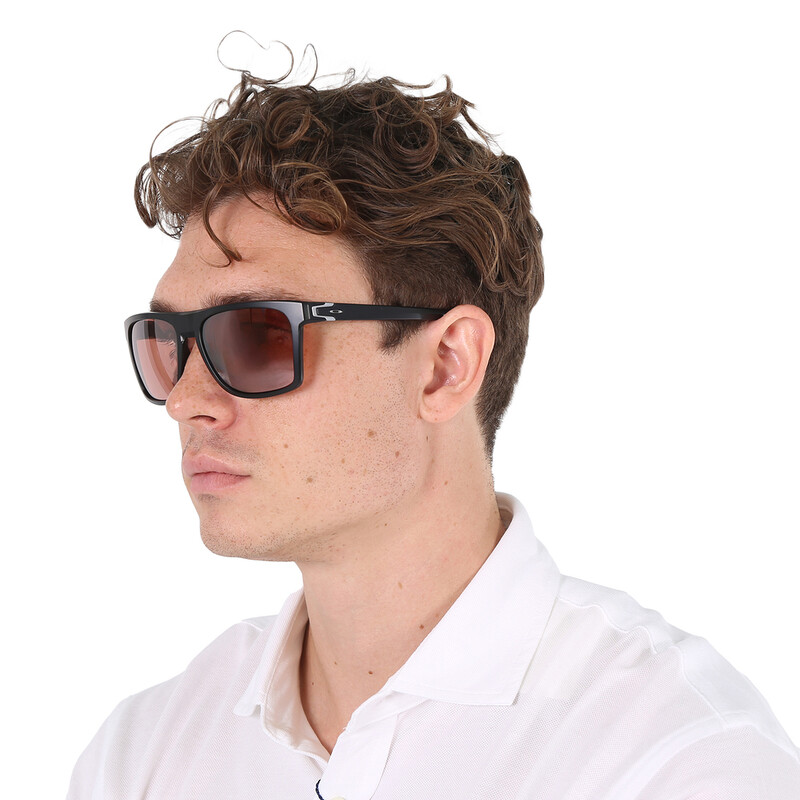 Oakley Leffingwell Prizm Dark Golf Rectangular Men's Sunglasses