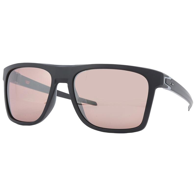 Oakley Leffingwell Prizm Dark Golf Rectangular Men's Sunglasses