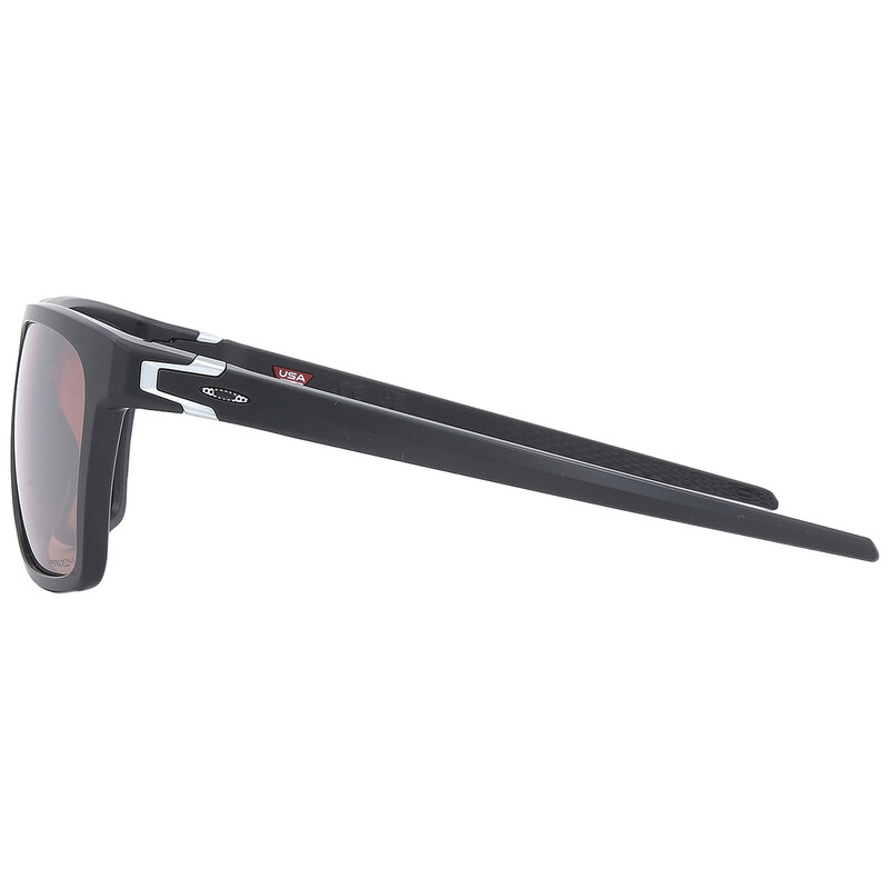 Oakley Leffingwell Prizm Dark Golf Rectangular Men's Sunglasses