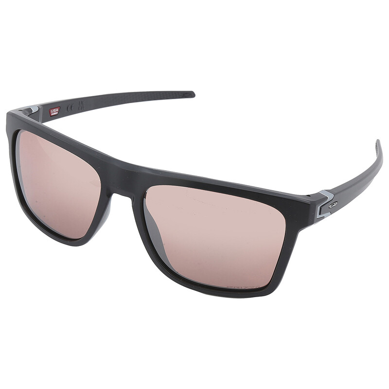 Oakley Leffingwell Prizm Dark Golf Rectangular Men's Sunglasses