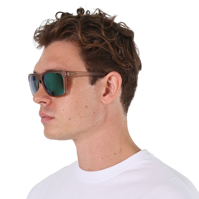 Oakley Leffingwell Prizm Jade Square Men's Sunglasses OO9100