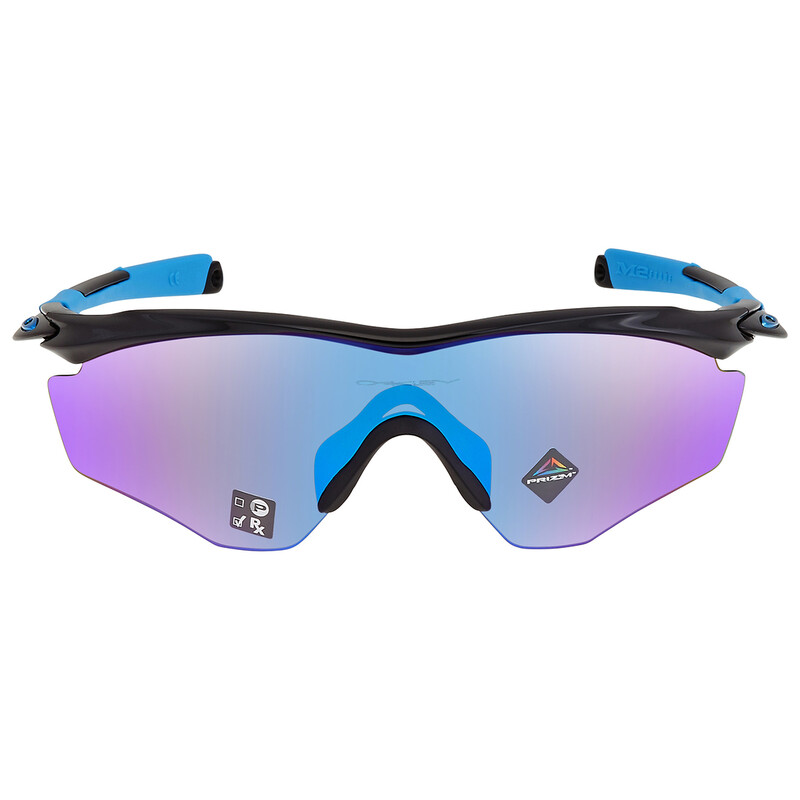Oakley M2 Frame XL Prizm Sapphire Sport Men's Sunglasses OO9343