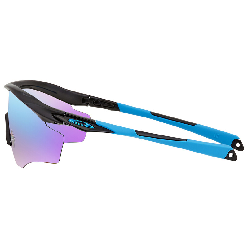Oakley M2 Frame XL Prizm Sapphire Sport Men's Sunglasses OO9343
