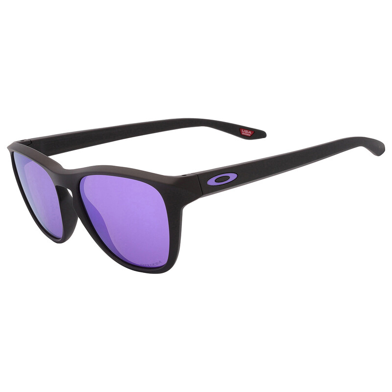 Oakley Manorburn Prizm Violet Square Men's Sunglasses OO9479