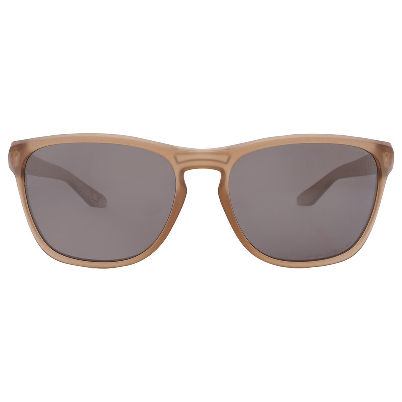 Oakley Manorburn Prizom Black Polarized Square Unisex Sunglasses