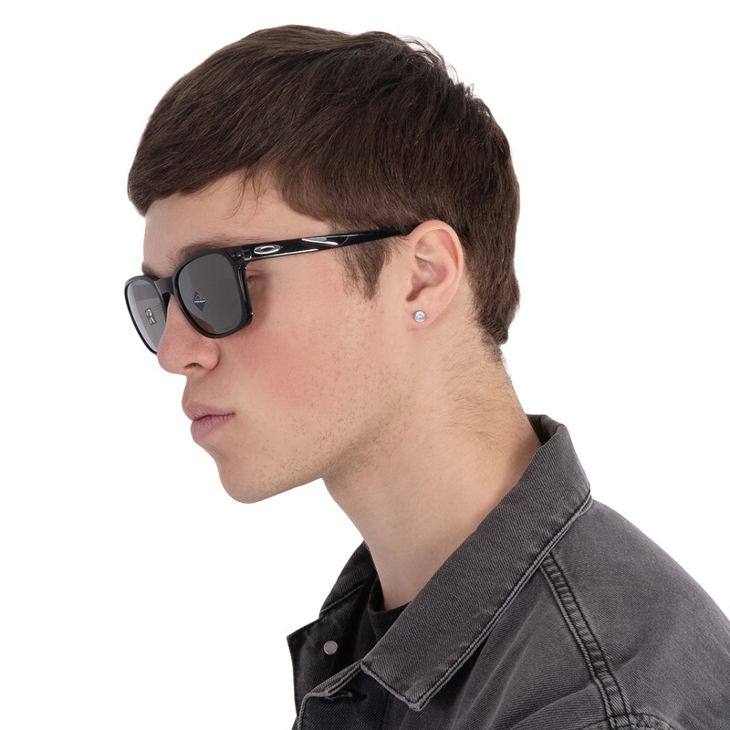 Oakley Objector Prizm Black Polariized Square Men's Sunglasses