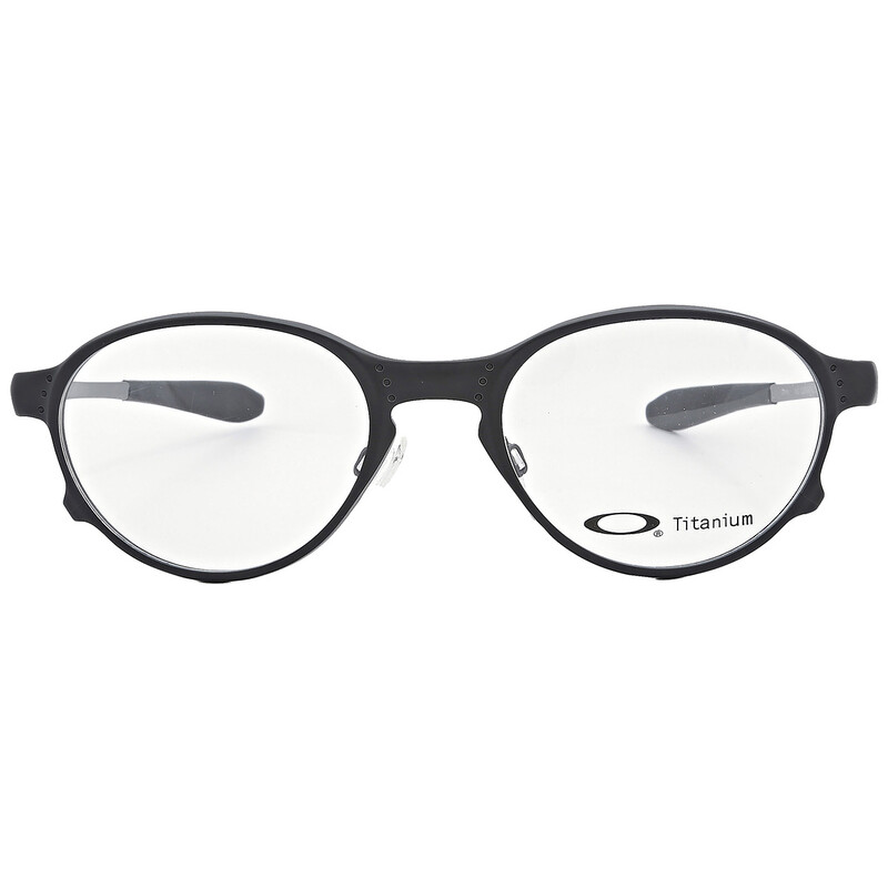 Oakley Overlord Demo Oval Men's Eyeglasses OX5067 5067-02 51