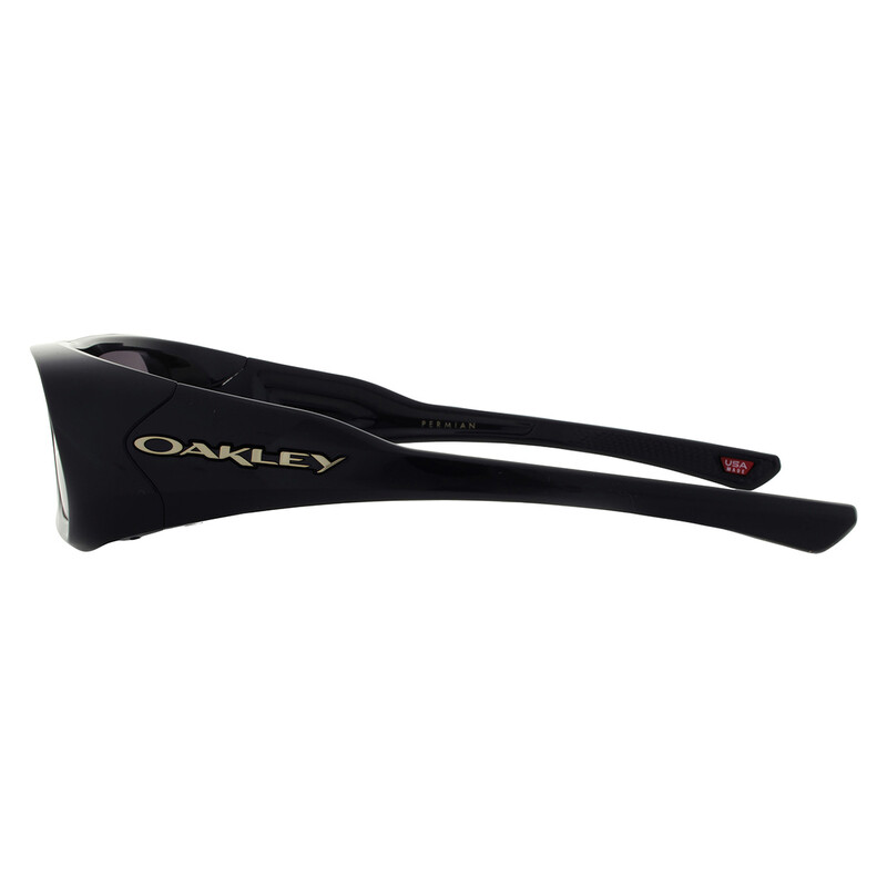OAKLEY オークリー / Permian PRIZM BLACK Oakley Permian Prizm Black Sunglasses - Black | Hibbett