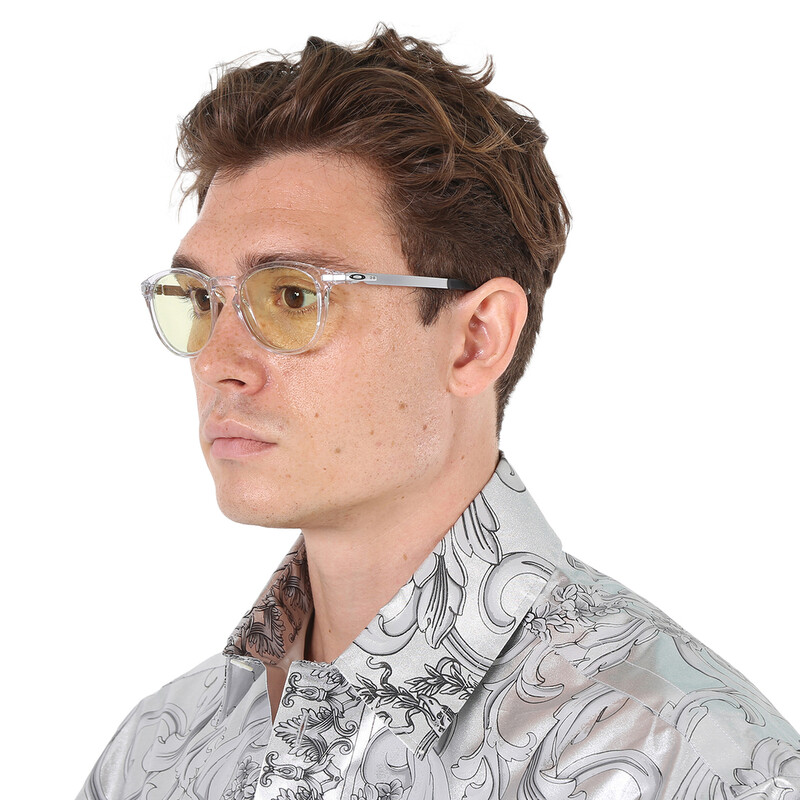 Oakley Pitchman R Prizm Gaming Round Men's Sunglasses OO9439