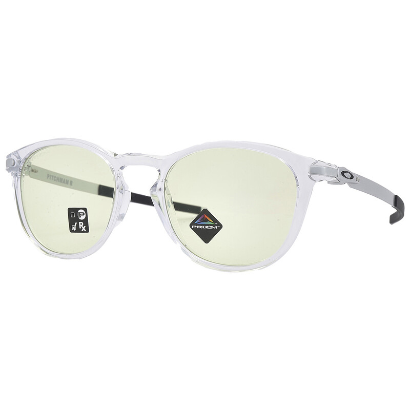 Oakley Pitchman R Prizm Gaming Round Men's Sunglasses OO9439