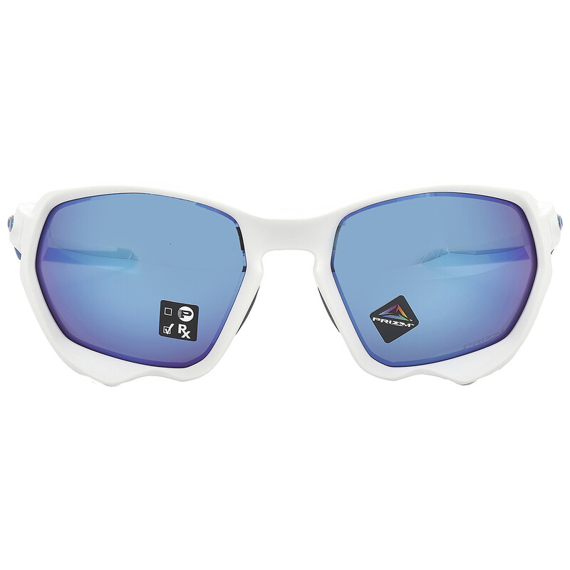 Oakley Plazma Prizm Sapphire Sport Men's Sunglasses OO9019 901910