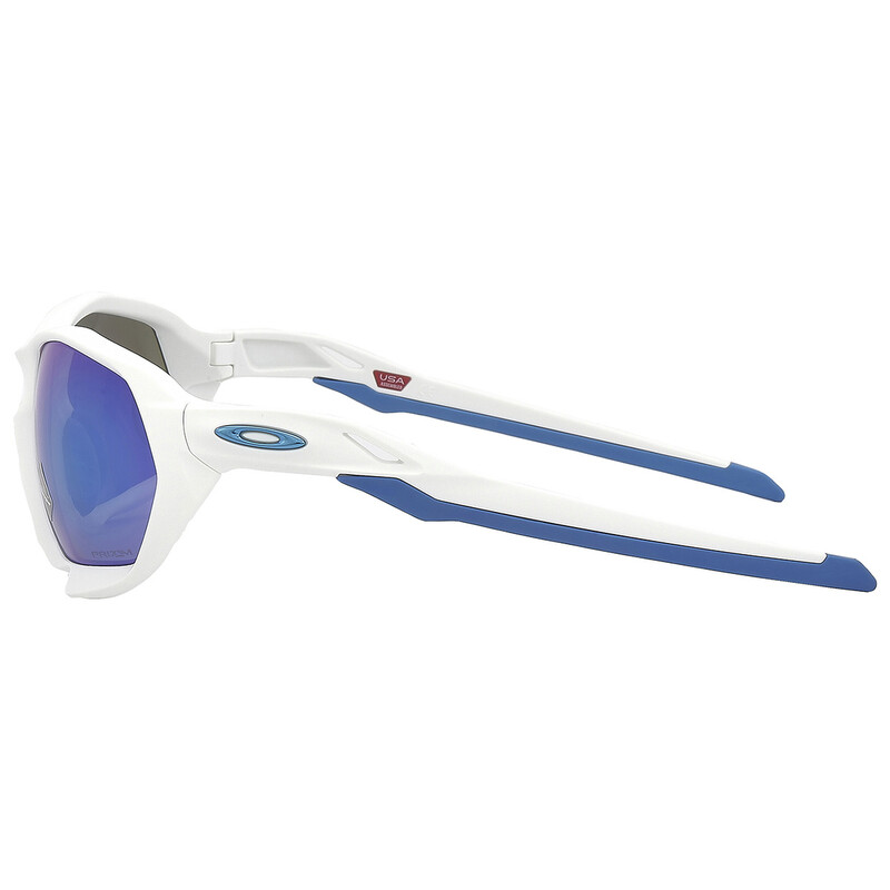 Oakley Plazma Prizm Sapphire Sport Men's Sunglasses OO9019 901910