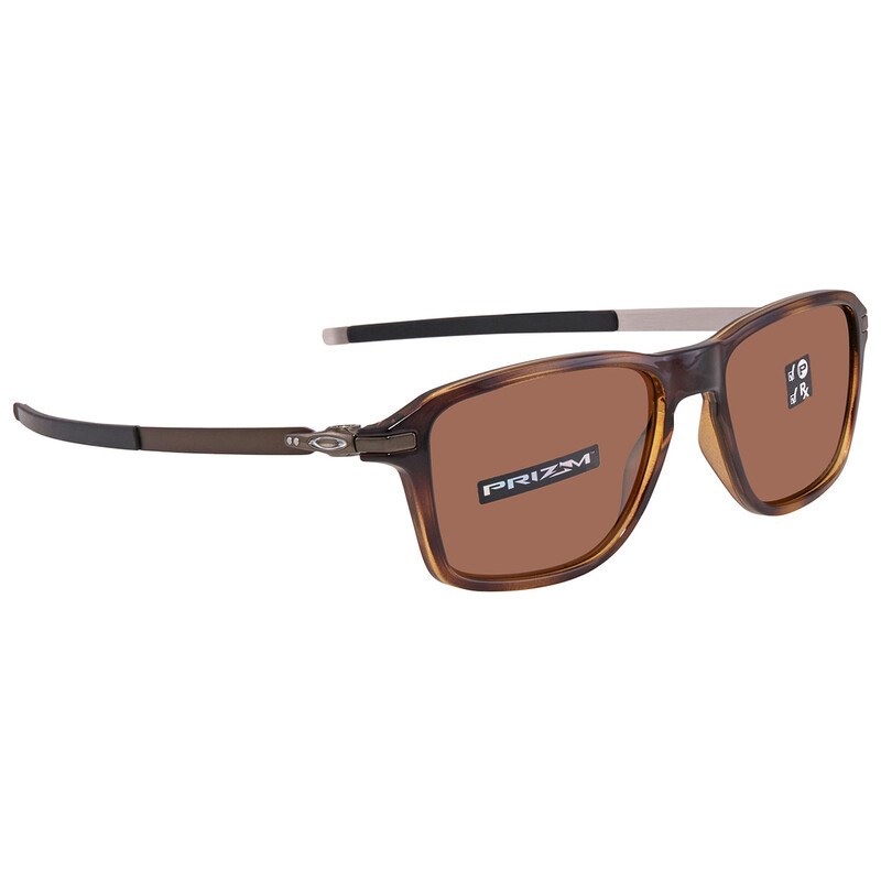 Oakley Polarized Brown Prizm Square Men's Sunglasses OO9469 946904