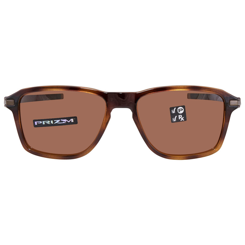 Oakley Polarized Brown Prizm Square Men's Sunglasses OO9469 946904