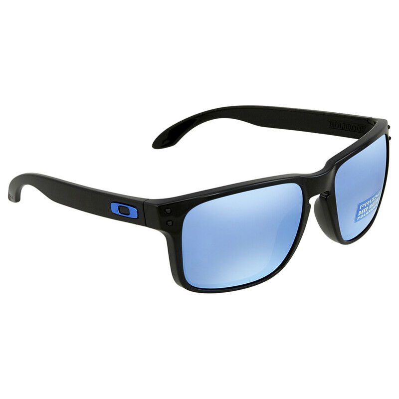 Oakley Holbrook Prizm Deep Water Polarized Square Men's Sunglasses