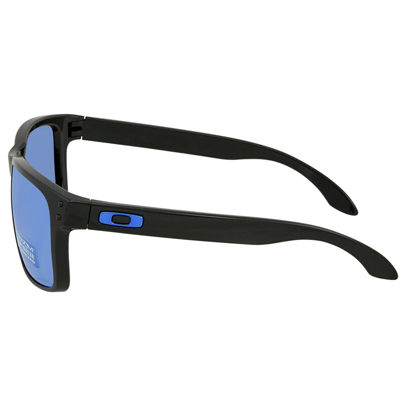Oakley Holbrook Prizm Deep Water Polarized Square Men's Sunglasses