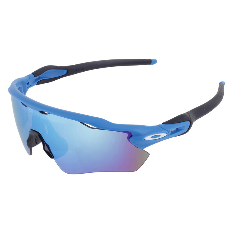 Oakley RADAR EV PATH Prizm Sapphire Polarized Shield Men's