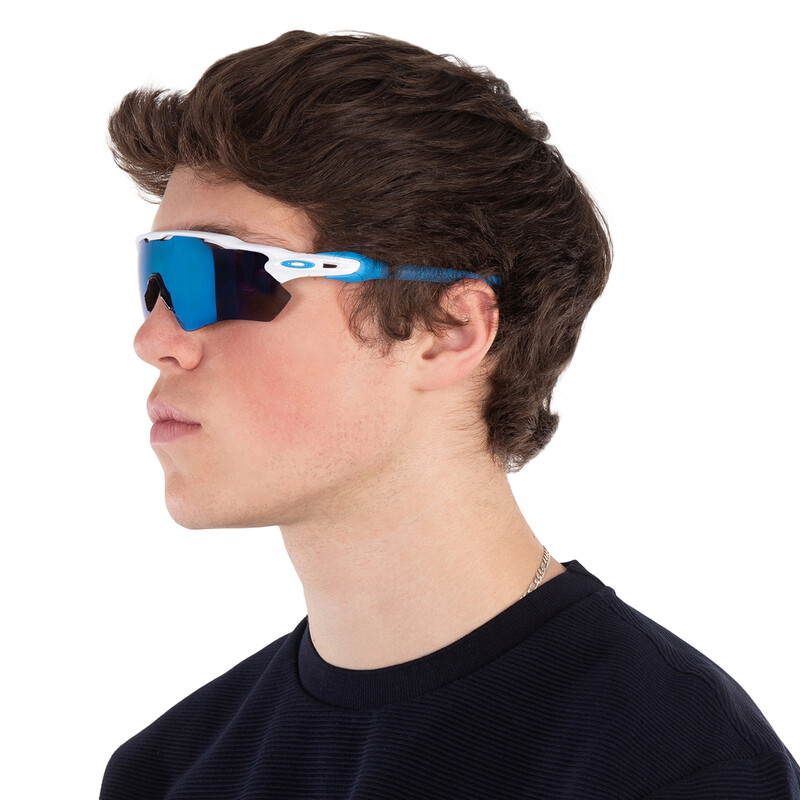 Oakley オークリー RADAR サングラス PRIZM Radar® EV Pitch® Prizm Field Lenses, Polished Black Frame