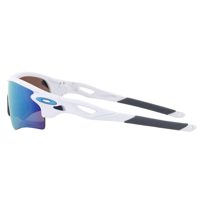 Oakley Radarlock Path Prizm Deep Water Polarized Shield Men's