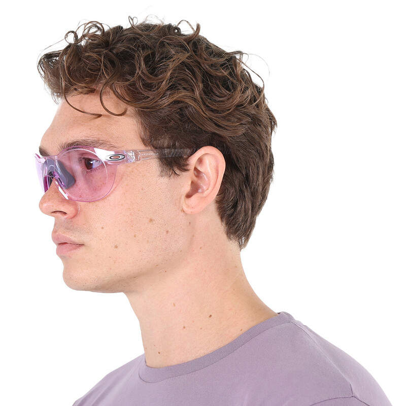 メガネ・老眼鏡 Oakley Re:SubZero Oakley Re:SubZero Prizm Low Light Shield Unisex Sunglasses OO9098