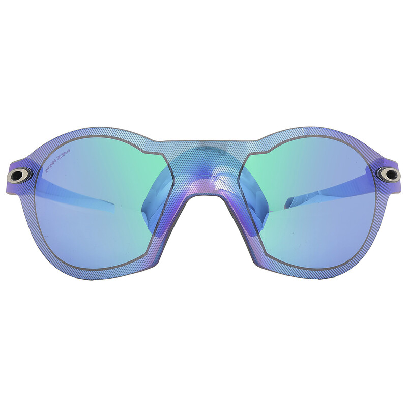 Oakley Re:SubZero Prizm Sapphire Shield Unisex Sunglasses OO9098