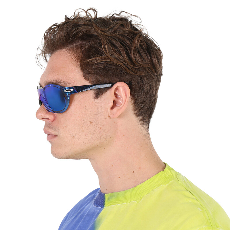 Oakley Re:SubZero Prizm Sapphire Shield Unisex Sunglasses OO9098