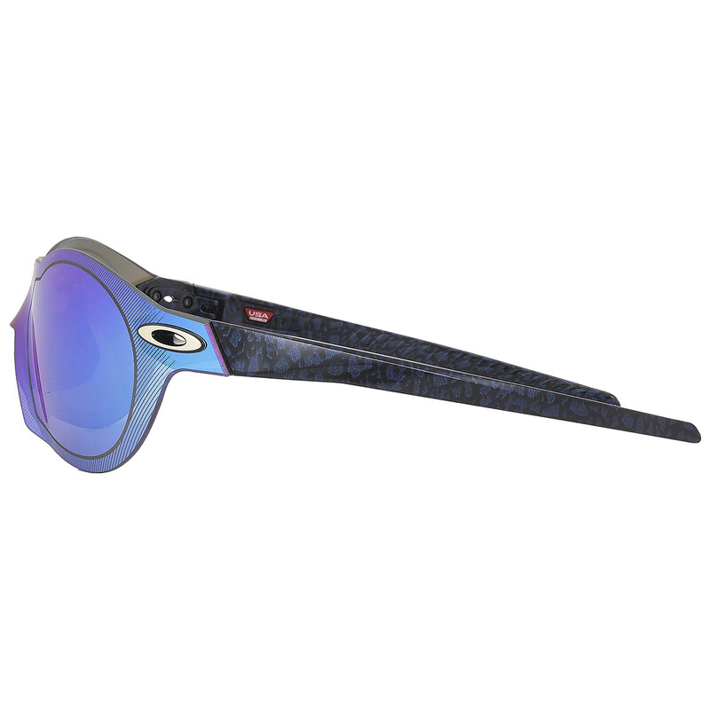 Oakley Re:SubZero Prizm Sapphire Shield Unisex Sunglasses OO9098