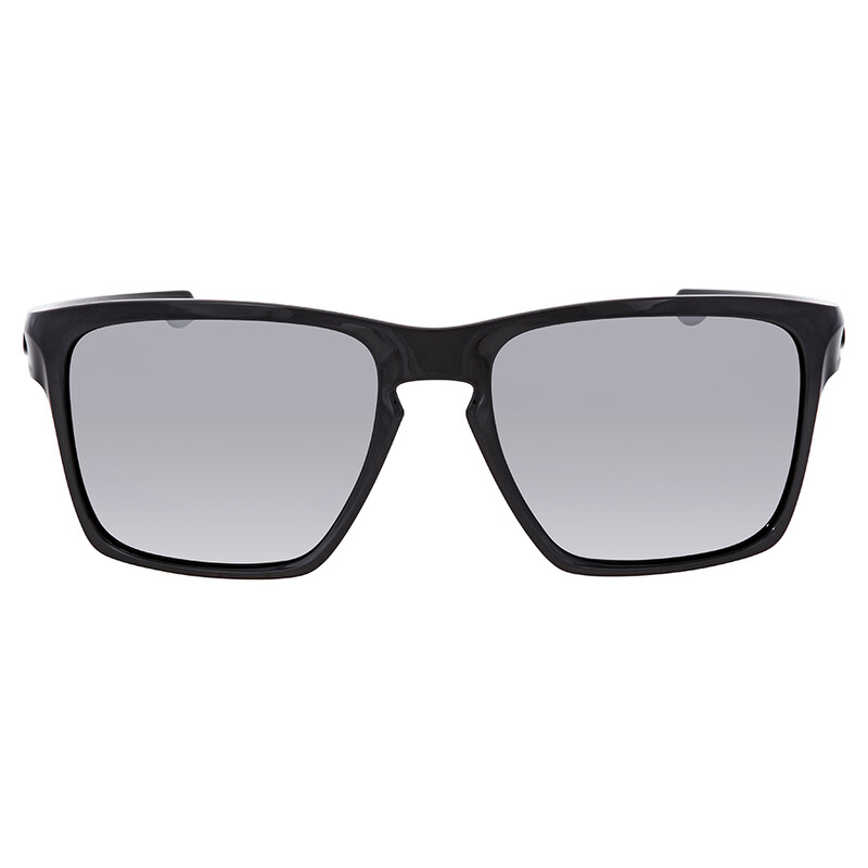 Oakley Sliver XL Black Iridium Square Men's Sunglasses OO9341