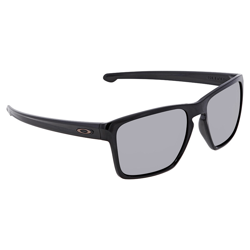 Oakley Sliver XL Black Iridium Square Men's Sunglasses OO9341