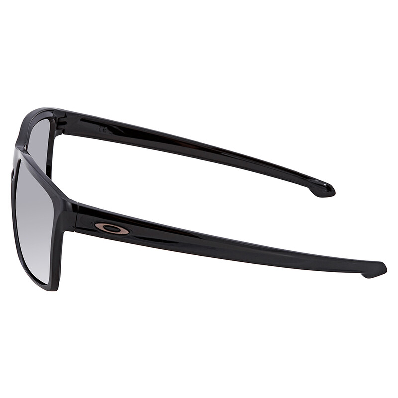Oakley Sliver XL Black Iridium Square Men's Sunglasses OO9341