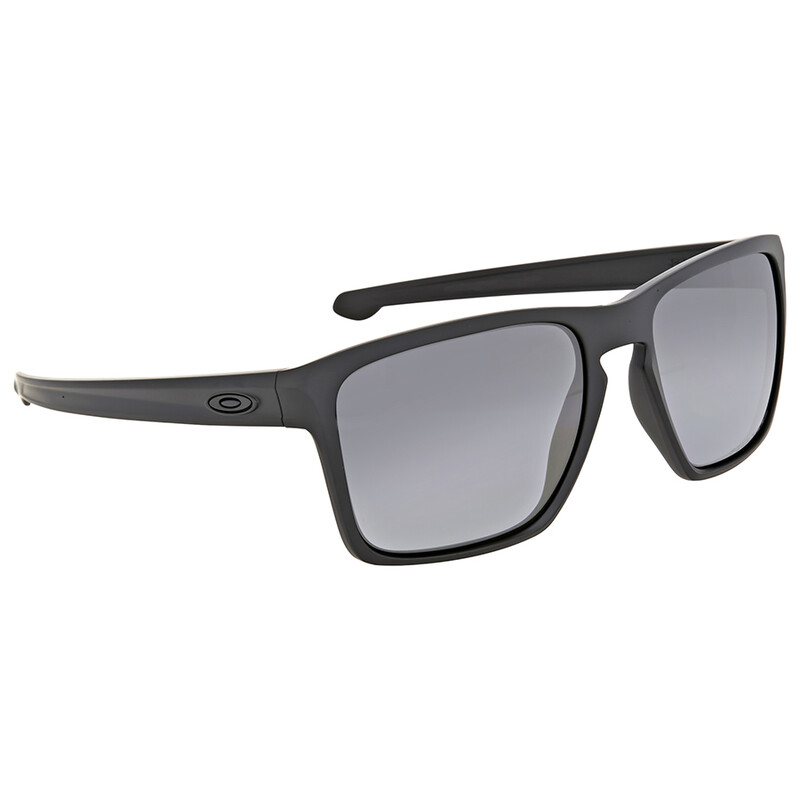 Oakley Sliver XL Grey Square Men's Sunglasses OO9341 934101 57