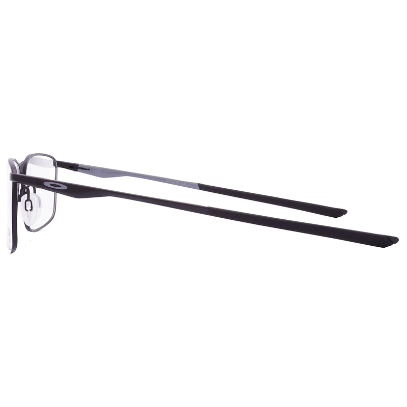 Oakley Socket 5.0 Demo Rectangular Men's Eyeglasses OX3217 321701