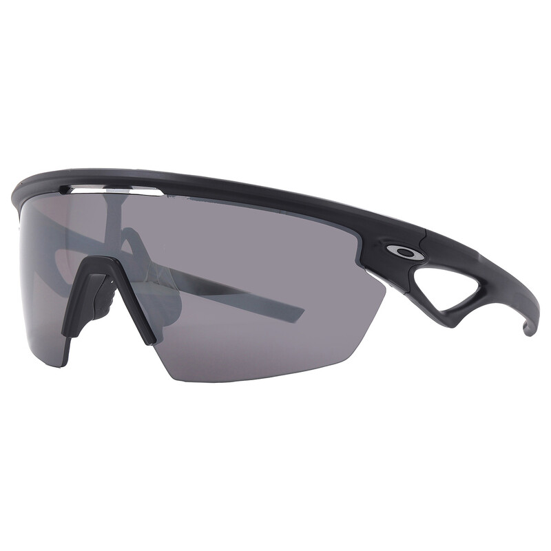 Oakley Sphaera Prizm Black Polarized Shield Unisex Sunglasses