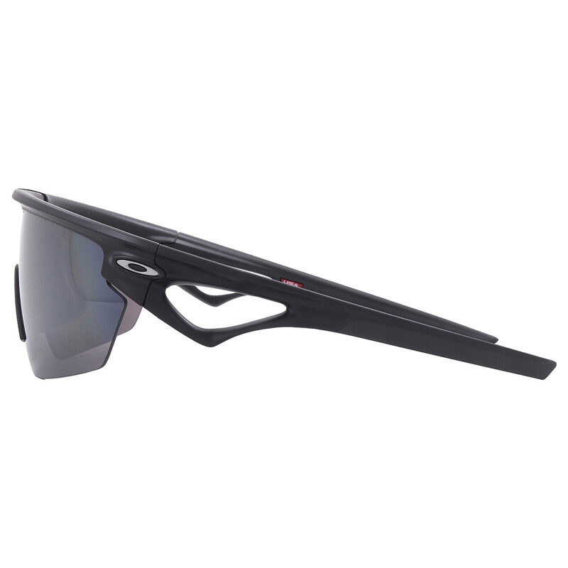 Oakley Sphaera Prizm Black Polarized Shield Unisex Sunglasses
