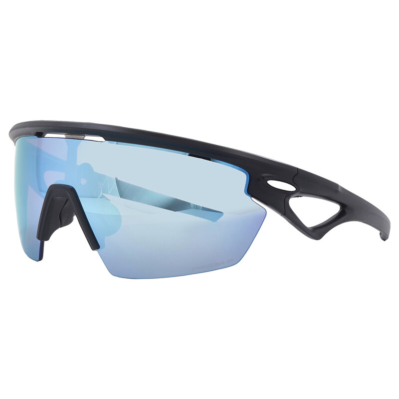 Oakley Sphaera Prizm Deep Water Polarized Shield Unisex Sunglasses