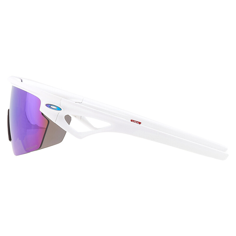 Oakley Sphaera Prizm Sapphire Polarized Shield Unisex Sunglasses