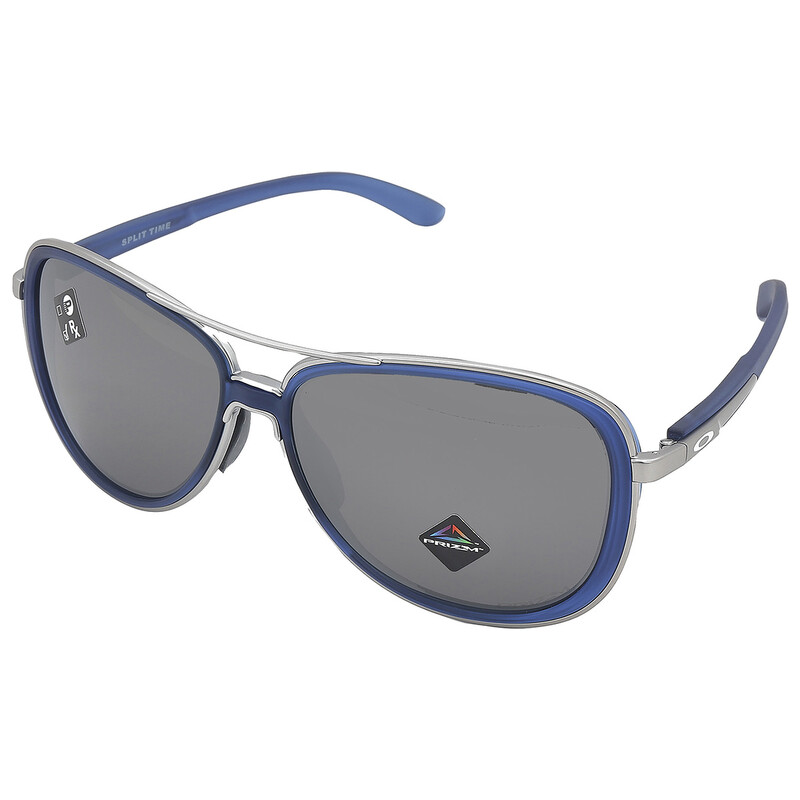 Oakley Split Time Prizm Black Pilot Ladies Sunglasses OO4129