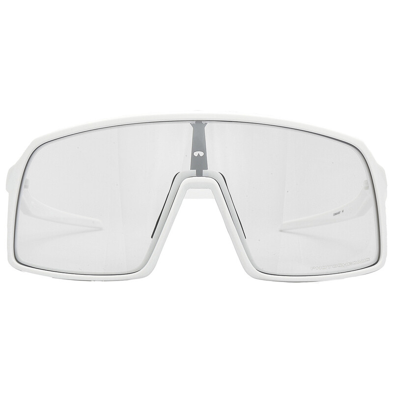 Oakley Sutro Clear Photochromic Rectangular Men's Sunglasses