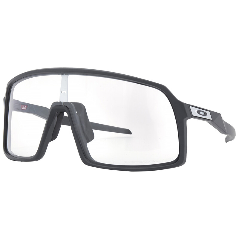 Oakley Sutro Clear Photochromic Shield Men's Sunglasses OO9406