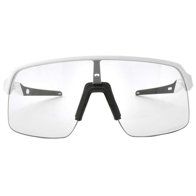 Oakley Sutro Lite Clear Photochromic Shield Men's Sunglasses