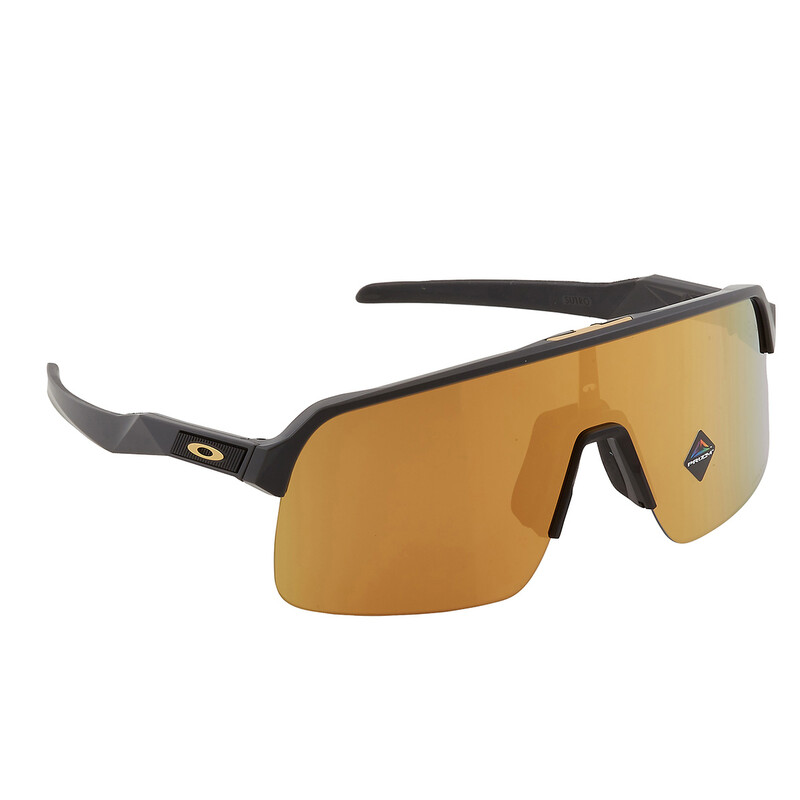 Oakley Sutro Lite Prizm 24K Shield Men's Sunglasses OO9463 946313