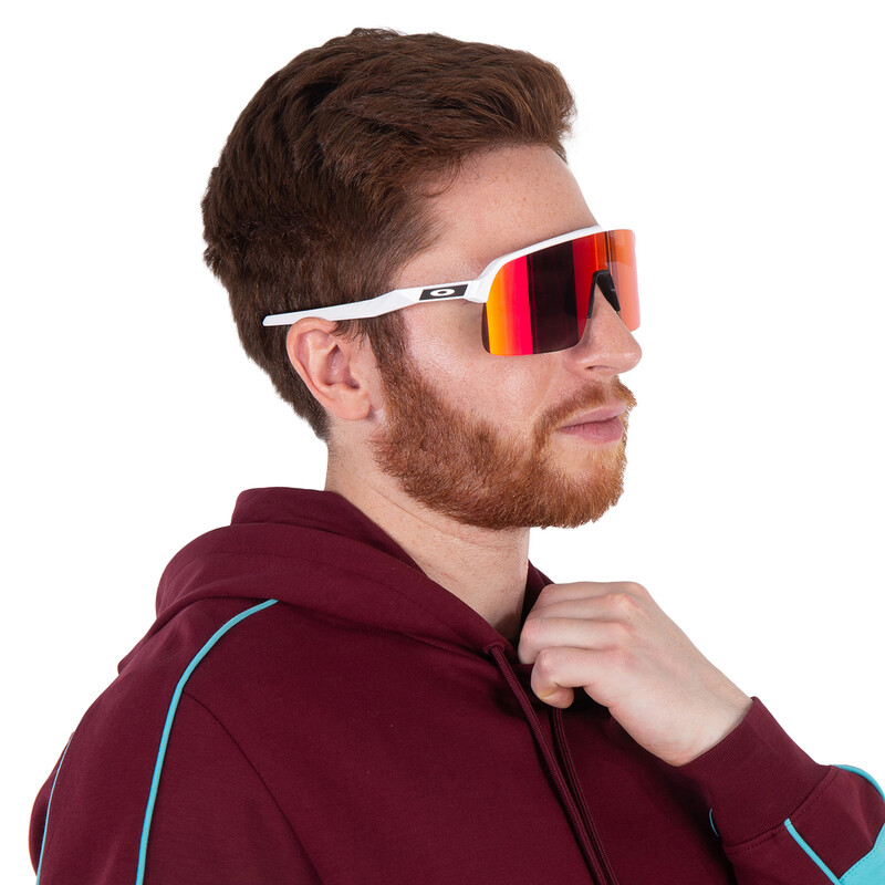 Oakley Sutro Lite Prizm Road Shield Men's Sunglasses OO9463 946302