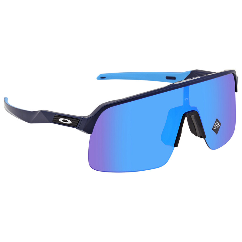 Oakley Sutro Lite Prizm Sapphire Shield Men's Sunglasses OO9463