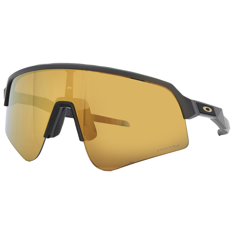 Oakley Sutro Lite Sweep Prizm 24K Mirrored Shield Men's Sunglasses
