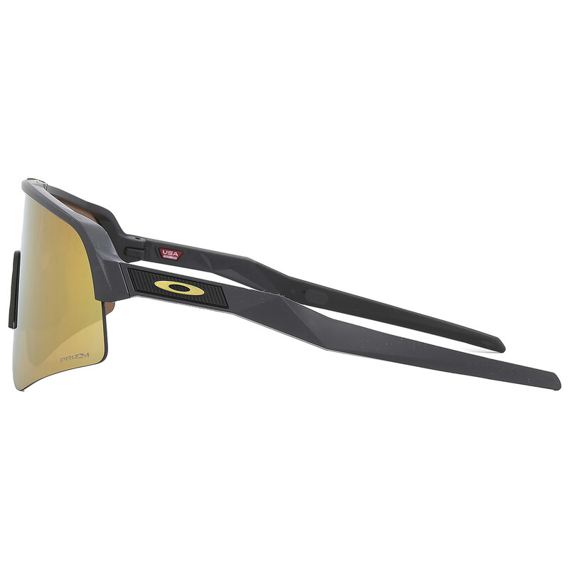 Oakley Sutro Lite Sweep Prizm 24K Mirrored Shield Men's Sunglasses