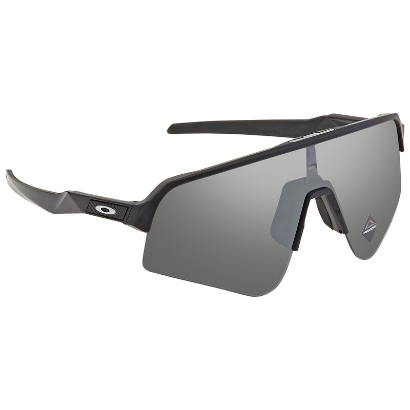 Oakley Sutro Lite Sweep Prizm Black Shield Men's Sunglasses OO9465